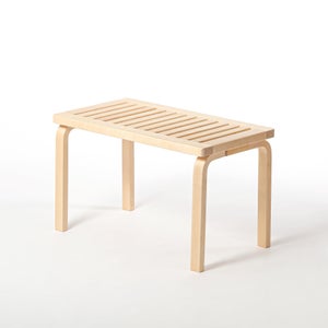 153B Bench スリット トップ ナチュラル ラッカー 0039