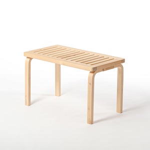 153B Bench スリット トップ ナチュラル ラッカー 0044