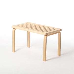 153B Bench スリット トップ ナチュラル ラッカー 0046