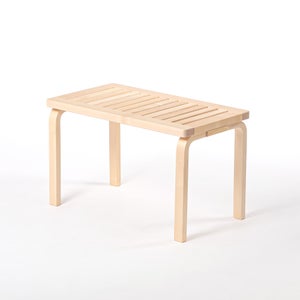 153B Bench スリット トップ ナチュラル ラッカー 0049