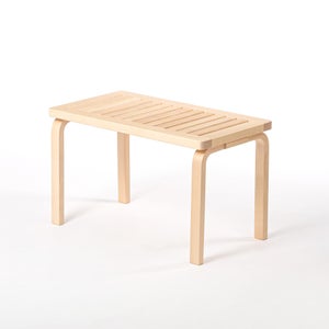 153B Bench スリット トップ ナチュラル ラッカー 0060