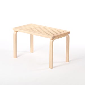 153B Bench スリット トップ ナチュラル ラッカー 0061