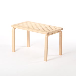 153B Bench スリット トップ ナチュラル ラッカー 0062