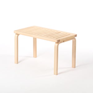 153B Bench スリット トップ ナチュラル ラッカー 0063
