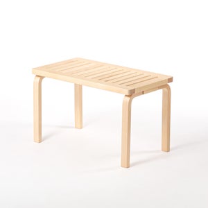 153B Bench スリット トップ ナチュラル ラッカー 0064