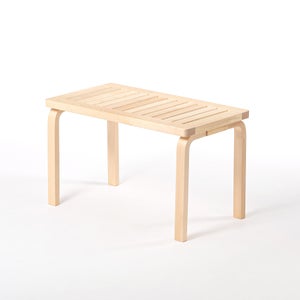 153B Bench スリット トップ ナチュラル ラッカー 0065