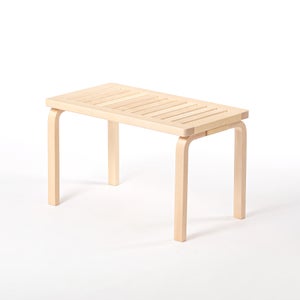 153B Bench スリット トップ ナチュラル ラッカー 0066