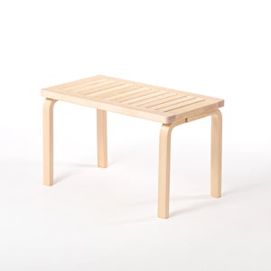153B Bench スリット トップ ナチュラル ラッカー 0067