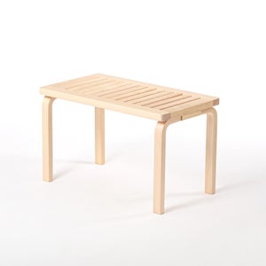 153B Bench スリット トップ ナチュラル ラッカー 0068