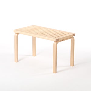 153B Bench スリット トップ ナチュラル ラッカー 0069