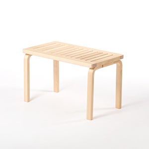 153B Bench スリット トップ ナチュラル ラッカー 0070