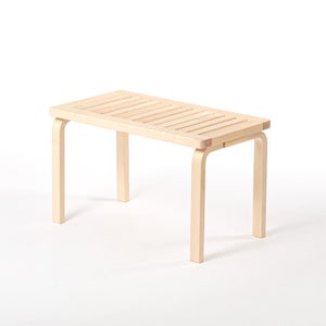 153B Bench スリット トップ ナチュラル ラッカー 0071