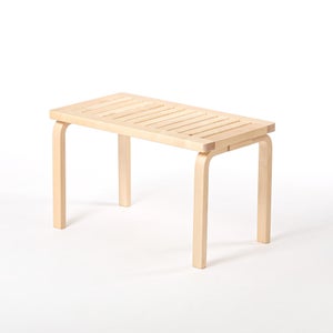 153B Bench スリット トップ ナチュラル ラッカー 0072