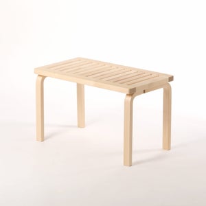 153B Bench スリット トップ ナチュラル ラッカー 0082