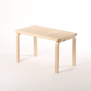 153B Bench スリット トップ ナチュラル ラッカー 0083
