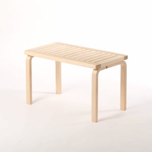153B Bench スリット トップ ナチュラル ラッカー 0086