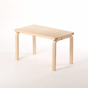 153B Bench スリット トップ ナチュラル ラッカー 0087