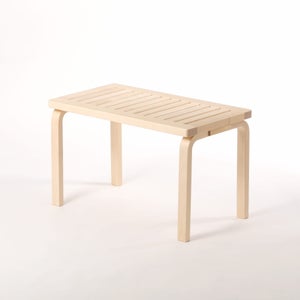 153B Bench スリット トップ ナチュラル ラッカー 0089