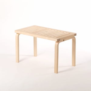 153B Bench スリット トップ ナチュラル ラッカー 0092