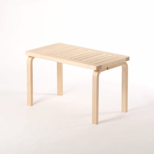 153B Bench スリット トップ ナチュラル ラッカー 0094