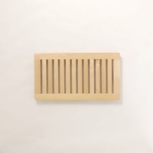 153B Bench スリット トップ ナチュラル ラッカー 0082