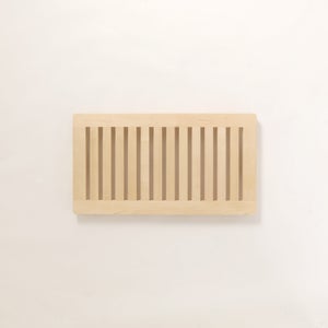 153B Bench スリット トップ ナチュラル ラッカー 0083