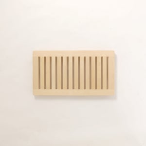153B Bench スリット トップ ナチュラル ラッカー 0084