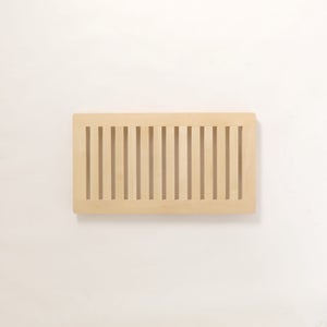 153B Bench スリット トップ ナチュラル ラッカー 0085