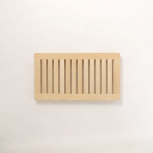 153B Bench スリット トップ ナチュラル ラッカー 0088