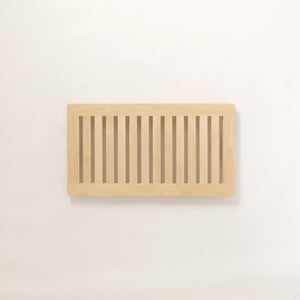 153B Bench スリット トップ ナチュラル ラッカー 0090