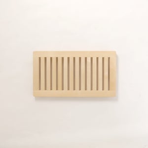 153B Bench スリット トップ ナチュラル ラッカー 0091