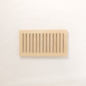 153B Bench スリット トップ ナチュラル ラッカー 0093