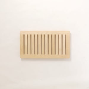 153B Bench スリット トップ ナチュラル ラッカー 0094