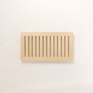 153B Bench スリット トップ ナチュラル ラッカー 0095