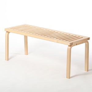 153A Bench スリット トップ ナチュラル ラッカー 0003