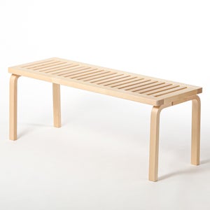 153A Bench スリット トップ ナチュラル ラッカー 0005