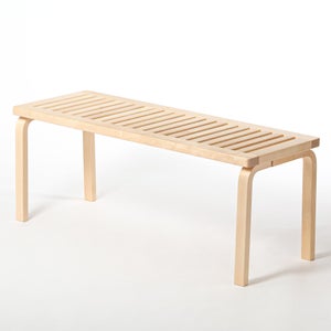 153A Bench スリット トップ ナチュラル ラッカー 0008