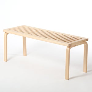 153A Bench スリット トップ ナチュラル ラッカー 0010