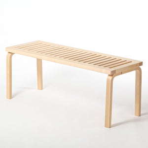 153A Bench スリット トップ ナチュラル ラッカー 0011