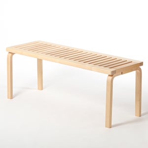 153A Bench スリット トップ ナチュラル ラッカー 0027