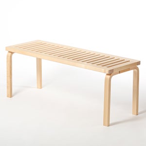 153A Bench スリット トップ ナチュラル ラッカー 0028