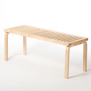 153A Bench スリット トップ ナチュラル ラッカー 0033