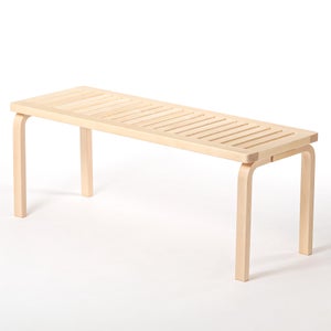153A Bench スリット トップ ナチュラル ラッカー 0046
