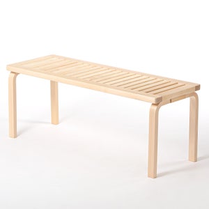 153A Bench スリット トップ ナチュラル ラッカー 0047