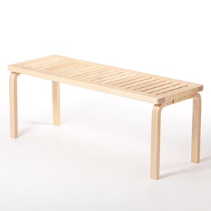 153A Bench スリット トップ ナチュラル ラッカー 0049