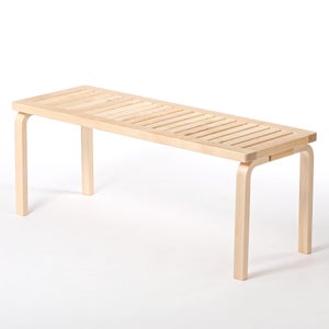153A Bench スリット トップ ナチュラル ラッカー 0052