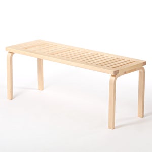 153A Bench スリット トップ ナチュラル ラッカー 0053
