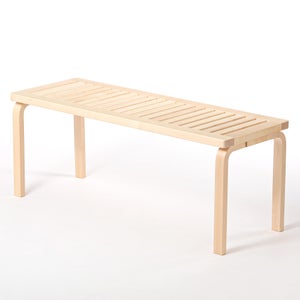 153A Bench スリット トップ ナチュラル ラッカー 0054