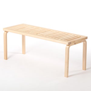 153A Bench スリット トップ ナチュラル ラッカー 0058
