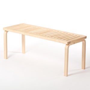 153A Bench スリット トップ ナチュラル ラッカー 0069